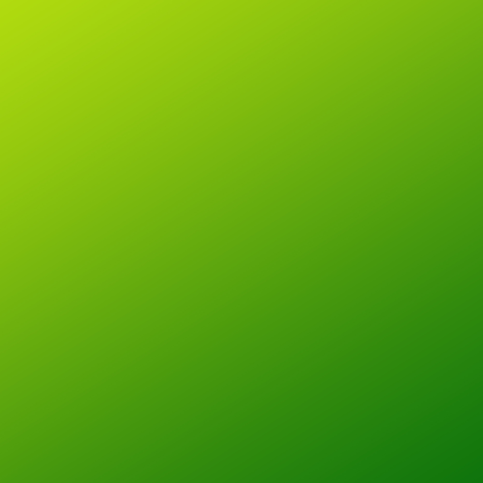 Green Gradient Background